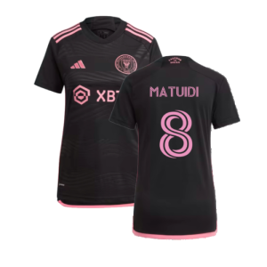 2023-2024 Inter Miami Away Shirt (Matuidi 8)