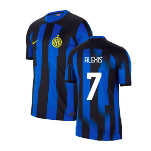 2023-2024 Inter Milan Home Shirt (Alexis 7)