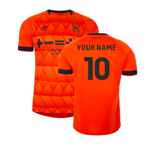 2023-2024 Ipswich Town Away Shirt (Your Name)