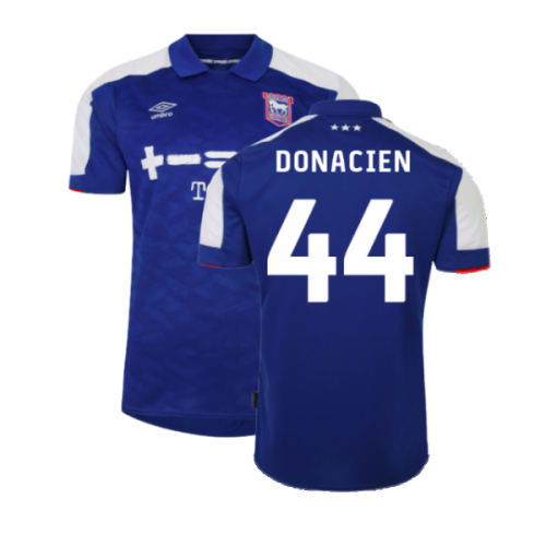 2023-2024 Ipswich Town Home Shirt (Kids) (Donacien 44)