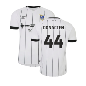 2023-2024 Ipswich Town Third Shirt (Kids) (Donacien 44)