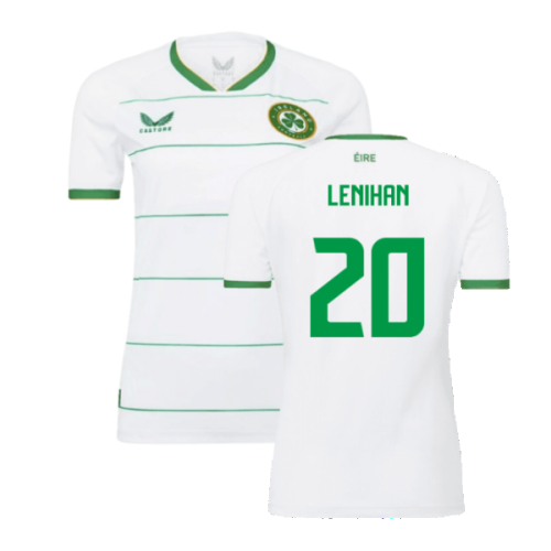 2023-2024 Ireland Away Shirt (Ladies) (Lenihan 20)