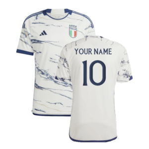 2023-2024 Italy Away Shirt