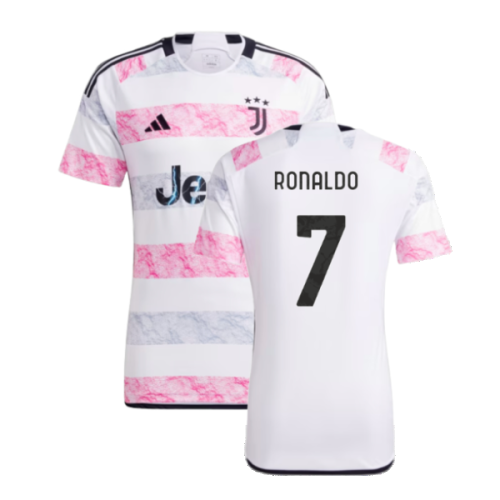 2023-2024 Juventus Away Shirt (RONALDO 7)