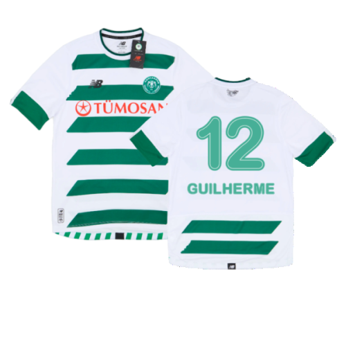 2023-2024 Konyaspor Home Shirt (Guilherme 12)