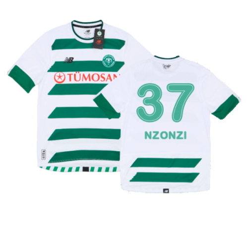 2023-2024 Konyaspor Home Shirt (Nzonzi 37)