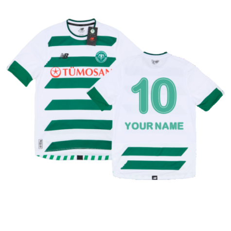 2023-2024 Konyaspor Home Shirt (Your Name)