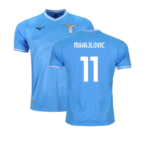 2023-2024 Lazio Home Shirt (Mihajlovic 11)