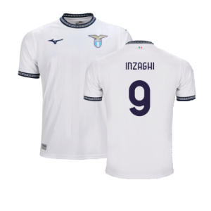 2023-2024 Lazio Third Shirt (Inzaghi 9)