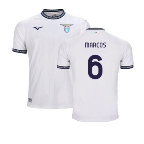 2023-2024 Lazio Third Shirt (Marcos 6)