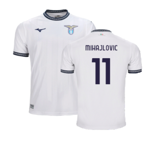 2023-2024 Lazio Third Shirt (Mihajlovic 11)