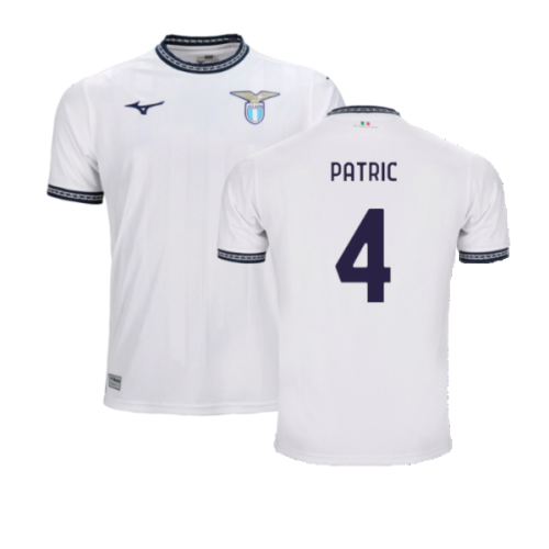 2023-2024 Lazio Third Shirt (Patric 4)