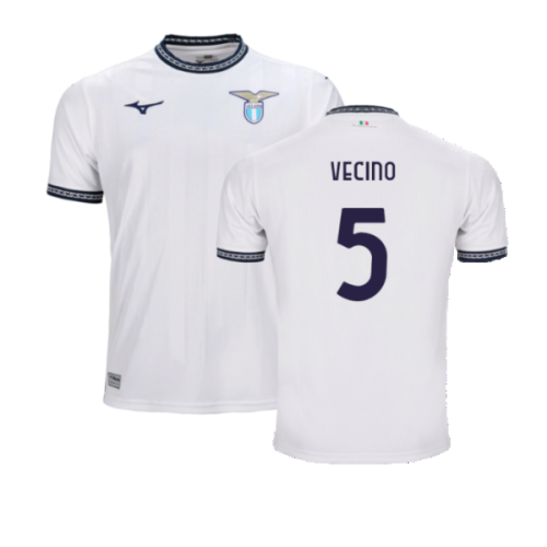 2023-2024 Lazio Third Shirt (Vecino 5)