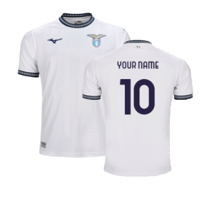 2023-2024 Lazio Third Shirt