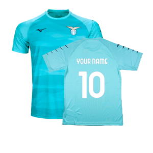 2023-2024 Lazio Training Shirt (Azure)