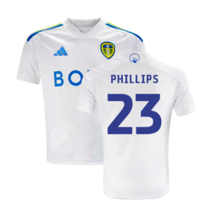 2023-2024 Leeds United Home Shirt (Kids) (PHILLIPS 23)