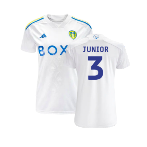 2023-2024 Leeds United Home Shirt (Ladies) (JUNIOR 3)