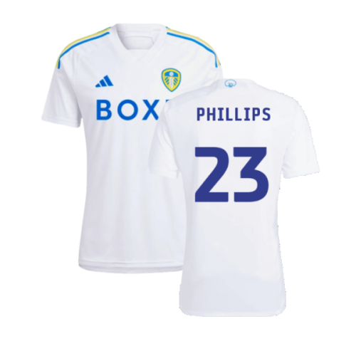 2023-2024 Leeds United Home Shirt (PHILLIPS 23)