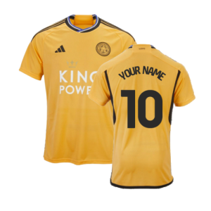 2023-2024 Leicester City Third Shirt