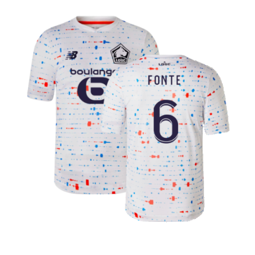 2023-2024 Lille Away Shirt (Fonte 6)