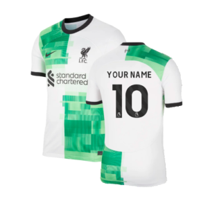 2023-2024 Liverpool Away Shirt