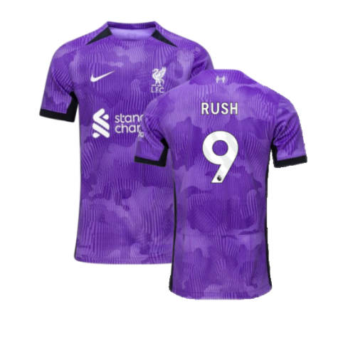 2023-2024 Liverpool Third Shirt (Kids) (Rush 9)