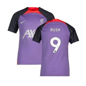 2023-2024 Liverpool Training Shirt (Space Purple) - Kids (Rush 9)