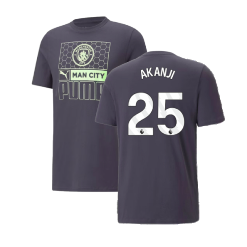 2023-2024 Man City FtblCore AOP Tee (Dark Navy) (AKANJI 25)