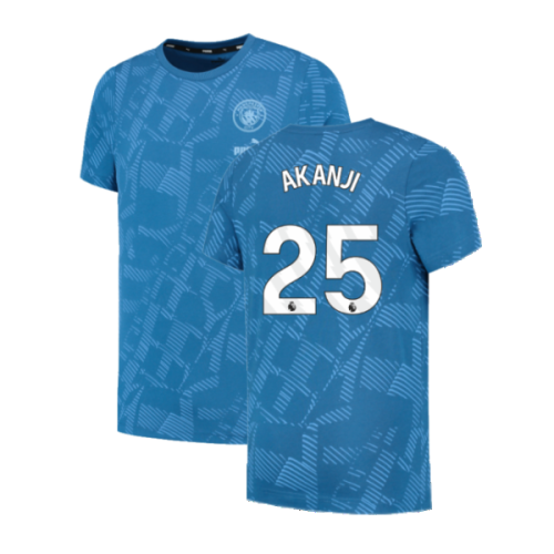 2023-2024 Man City FtblCore AOP Tee (Lake Blue) (AKANJI 25)