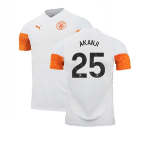 2023-2024 Man City Training Jersey (Marble) (AKANJI 25)