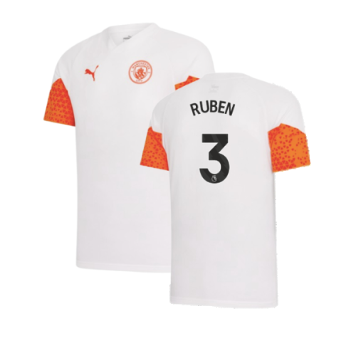 2023-2024 Man City Training Jersey (Marble) - Kids (RUBEN 3)