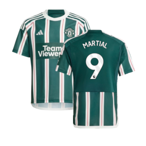2023-2024 Man Utd Away Shirt (Kids) (Martial 9) 2023-2024 Man Utd Away Shirt (Kids) (Martial 9)