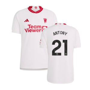 2023-2024 Man Utd Third Shirt (Antony 21) 2023-2024 Man Utd Third Shirt (Antony 21)