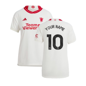 2023-2024 Man Utd Third Shirt (Ladies)