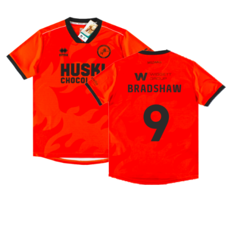 2023-2024 Millwall Third Shirt (Bradshaw 9)