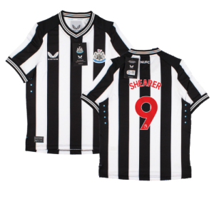2023-2024 Newcastle Authentic Pro Home Shirt (Shearer 9) 2023-2024 Newcastle Authentic Pro Home Shirt (Shearer 9)