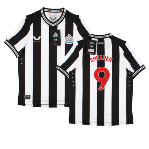 2023-2024 Newcastle Authentic Pro Home Shirt (Shearer 9)