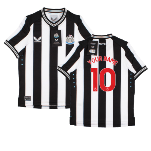 2023-2024 Newcastle Authentic Pro Home Shirt (Your Name)