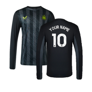 2023-2024 Newcastle Coaches Training Long Sleeve Tee (Black) 2023-2024 Newcastle Coaches Training Long Sleeve Tee (Black)