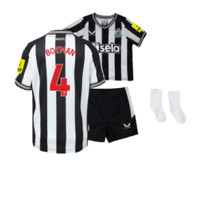 2023-2024 Newcastle Home Nested Baby Kit (Botman 4)