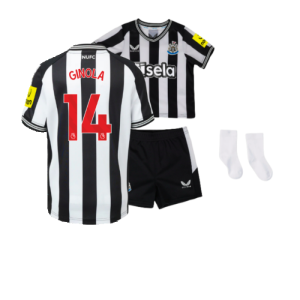 2023-2024 Newcastle Home Nested Baby Kit (Ginola 14)