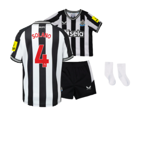 2023-2024 Newcastle Home Nested Baby Kit (Solano 4)