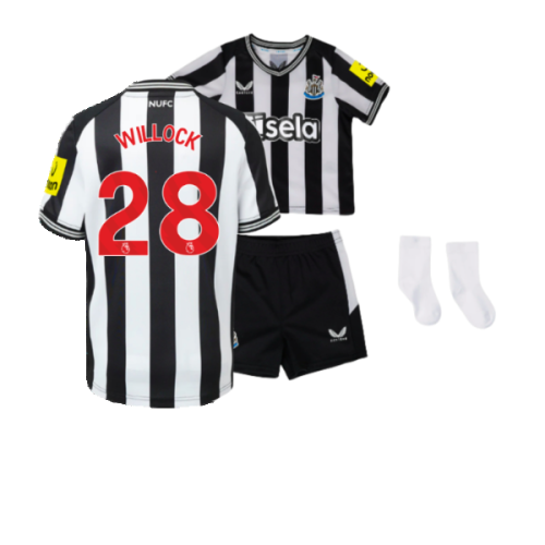 2023-2024 Newcastle Home Nested Baby Kit (Willock 28)