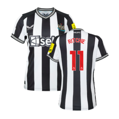 2023-2024 Newcastle Home Shirt (Ladies) (Ritchie 11)