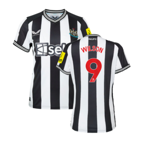 2023-2024 Newcastle Home Shirt (Ladies) (Wilson 9)