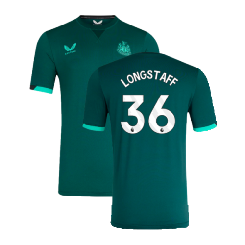 2023-2024 Newcastle Players Travel Tee (Ponderosa Pine) (Longstaff 36)