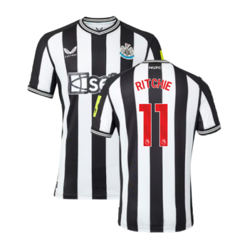 2023-2024 Newcastle United Authentic Pro Home Shirt (Ritchie 11)