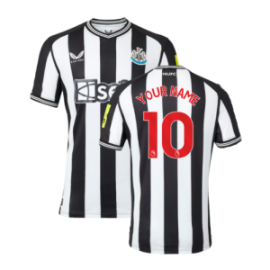 2023-2024 Newcastle United Authentic Pro Home Shirt