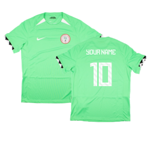 2023-2024 Nigeria WWC Home Shirt (Mens)