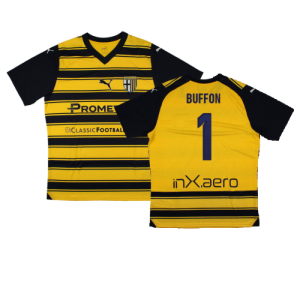 2023-2024 Parma Away Shirt (Buffon 1)